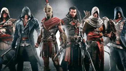 Assassin's Creed mostraría sus próximas 5 entregas en Ubisoft Forward