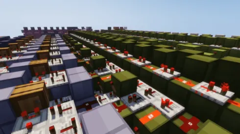 Increíble: Logran correr Minecraft... ¡dentro de Minecraft!