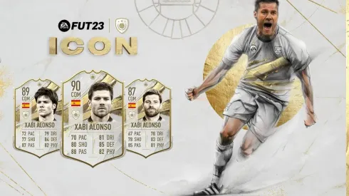 FIFA 23: Stats confirmadas para los nuevos Iconos de Xabi Alonso, Jairzinho y Müller