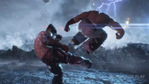 Tekken 8 se anuncia en el State of Play con un espectacular tráiler cinemático