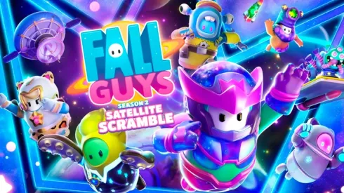 Llega la segunda temporada de Fall Guys desde que se convirtió en juego 'Free to Play' para todo el mundo.
