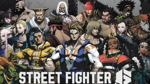 Capcom confirma el roster completo de Street Fighter 6 con un nuevo tráiler