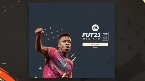 FIFA 23: Ya está disponible la FUT Web App para abrir sobres, usar el mercado, y más