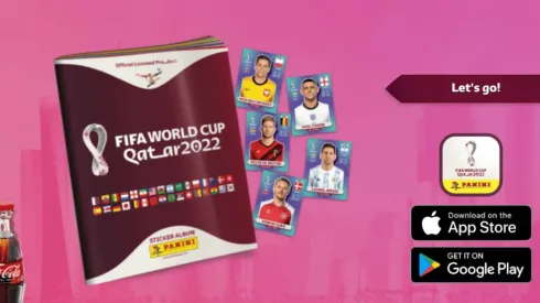 Álbum virtual del Mundial Qatar 2022: Nuevo código para conseguir sobre gratis