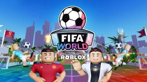 El Mundial Qatar 2022 llega a Roblox en una colaboración con FIFA