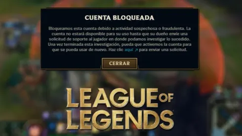 League of Legends actualiza su sistema de detección de jugadores tóxicos con tolerancia cero