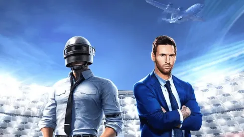 Lionel Messi llegará a PUBG Mobile en una épica colaboración