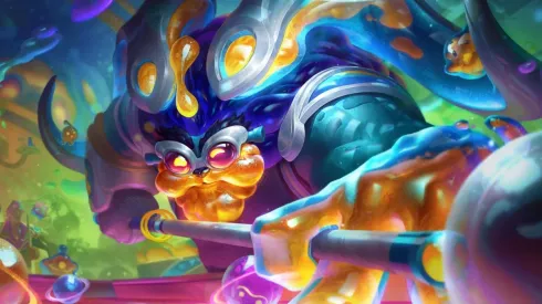 League of Legends: Vuelven las skins de Onda Espacial para siete campeones