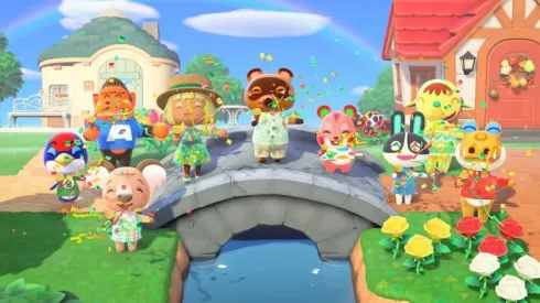 Animal Crossing: New Horizons ya es el juego más vendido de la historia en Japón