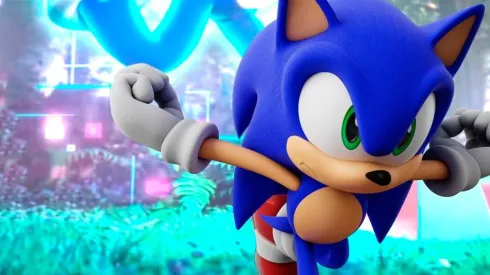 Sonic Frontiers rompe el récord de la saga de jugadores simultáneos en Steam