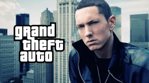 GTA hubiera tenido su propia película con Eminem, pero Rockstar la rechazó