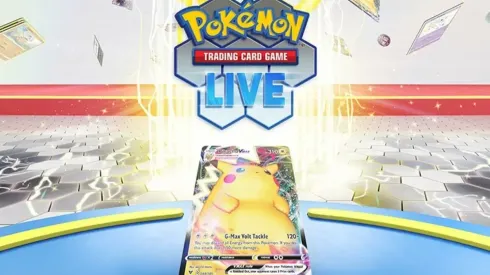 Pokémon TCG Live, el juego de cartas online, estrena su beta en todo el mundo