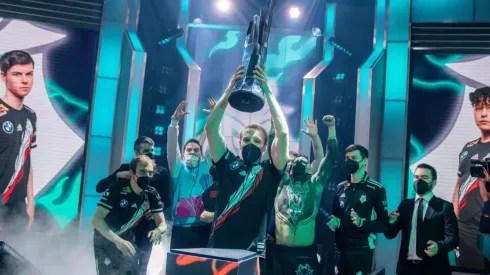 Riot Games revela el próximo capítulo para la región EMEA de League of Legends competitivo