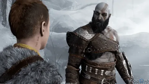 God of War Ragnarok es el GOTY del 2022 según los Premios Titanium