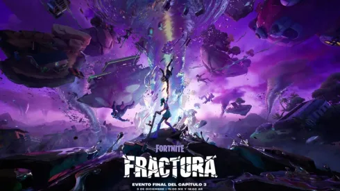 Fortnite: Fecha y hora para Fractura, el evento final del capítulo 3