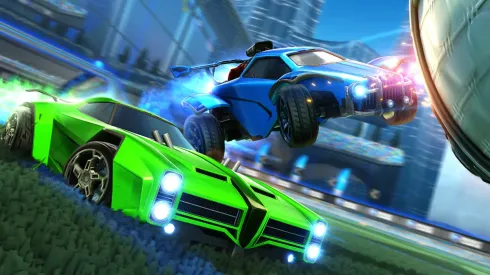 Rocket League lanza el primer adelanto de su Temporada 9