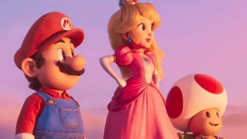 Nintendo lanza el segundo tráiler de Super Mario Bros.: La Película