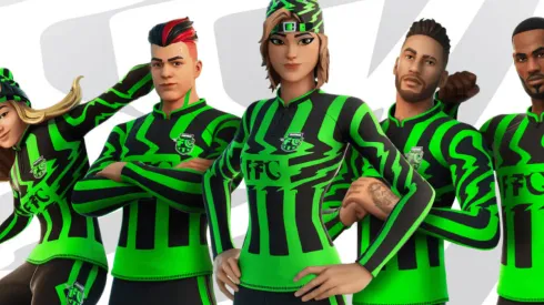 Fortnite: Ya están disponibles las nuevas skins de fútbol de TheGrefg, Neymar y LeBron James