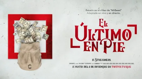 Cuándo es y de qué trata "El último en pie", el nuevo evento de Ibai en Twitch