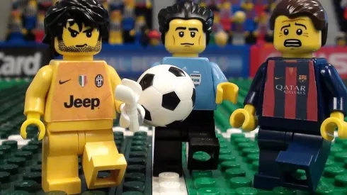 El juego de fútbol de 2K Sports y LEGO se filtra y podría anunciarse pronto