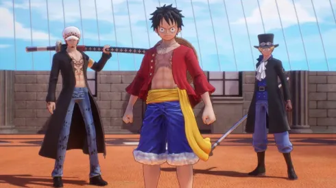 One Piece Odyssey muestra su gameplay en profundidad con un nuevo tráiler