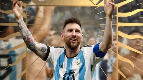 Messi recibe su propia carta especial gratis en eFootball 2023