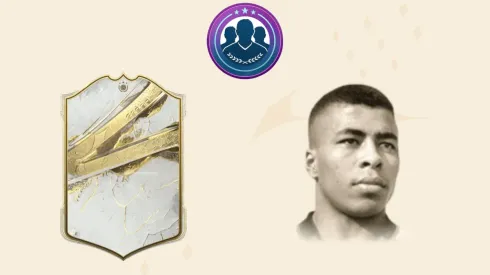 FIFA 23: ¿Vale la pena hacer el SBC de Jairzinho Icono Medio?