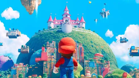 Super Mario Bros. La Película confirma un nuevo personaje a través de McDonald's