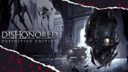 Dishonored - Definitive Edition es el último juego gratis del 2022 en la Epic Games Store