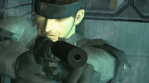 Metal Gear Solid podría volver en 2023, según una pista de Konami