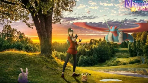 Pokémon GO anuncia el evento Fantasía Centelleante con nuevos jefes de incursión