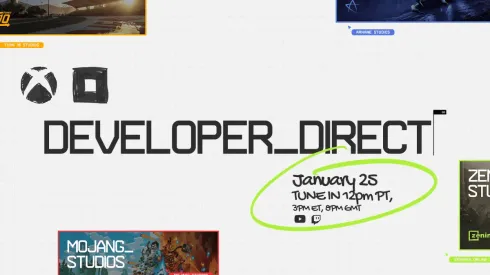 Xbox anuncia Developer_Direct, su nuevo evento para este mes