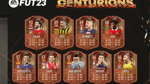 FIFA 23: Salió el Equipo 2 de Centuriones con una nueva carta de Ibrahimovic