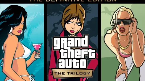 GTA: The Trilogy - The Definitive Edition llegaría pronto a Steam