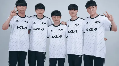 DWG KIA cambia su nombre y branding antes de la LCK 2023