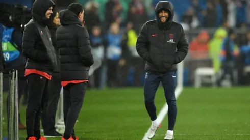 Real Madrid v Paris Saint-Germain: Group A - UEFA Champions League