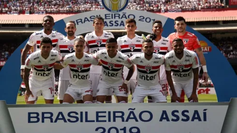 Sao Paulo v Gremio – Brasileirao Series A 2019