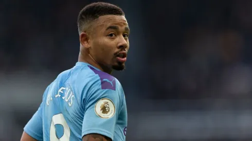 Newcastle United v Manchester City - Premier League