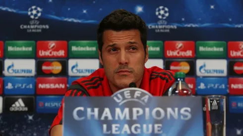 Júlio César ajuda Benfica a contratar promessa do Peixe