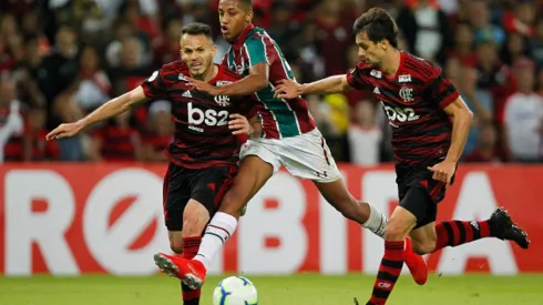 Fluminense v Flamengo - Brasileirao Series A 2019