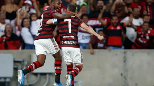 Flamengo v Vasco - Brasileirao Series A 2019
