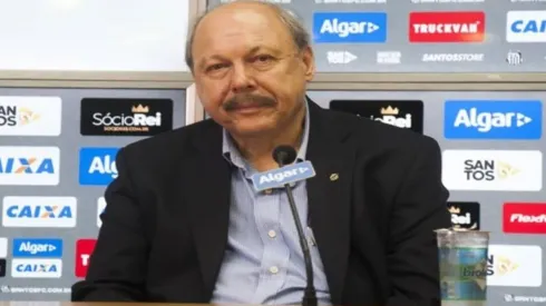 Foto: Santos F.C./Divulgação
