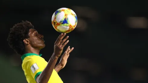 Brazil v Chile - FIFA U-17 World Cup Brazil 2019