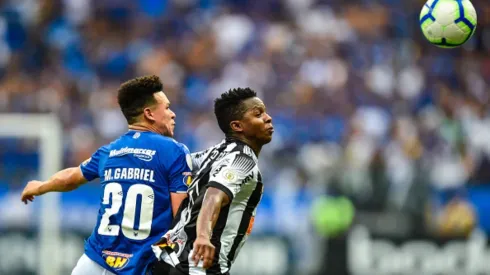 Cruzeiro v Atletico MG - Brasileirao Series A 2019