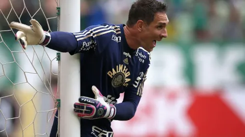 Palmeiras v Flamengo - Brasileirao Series A 2015