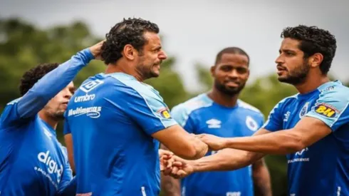 Crédito: Vinnicius Silva/Cruzeiro/divulgação
