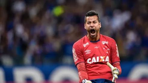 Cruzeiro v Palmeiras - Brasileirao Series A 2017