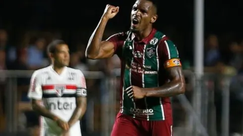 Fluminense sonda zagueiro do Palmeiras e Digão