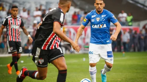 Foto: Vinnicius Silva/Cruzeiro E.C./Divulgação

