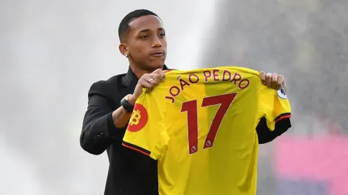 João Pedro está próximo de fazer sua estreia pelo Watford